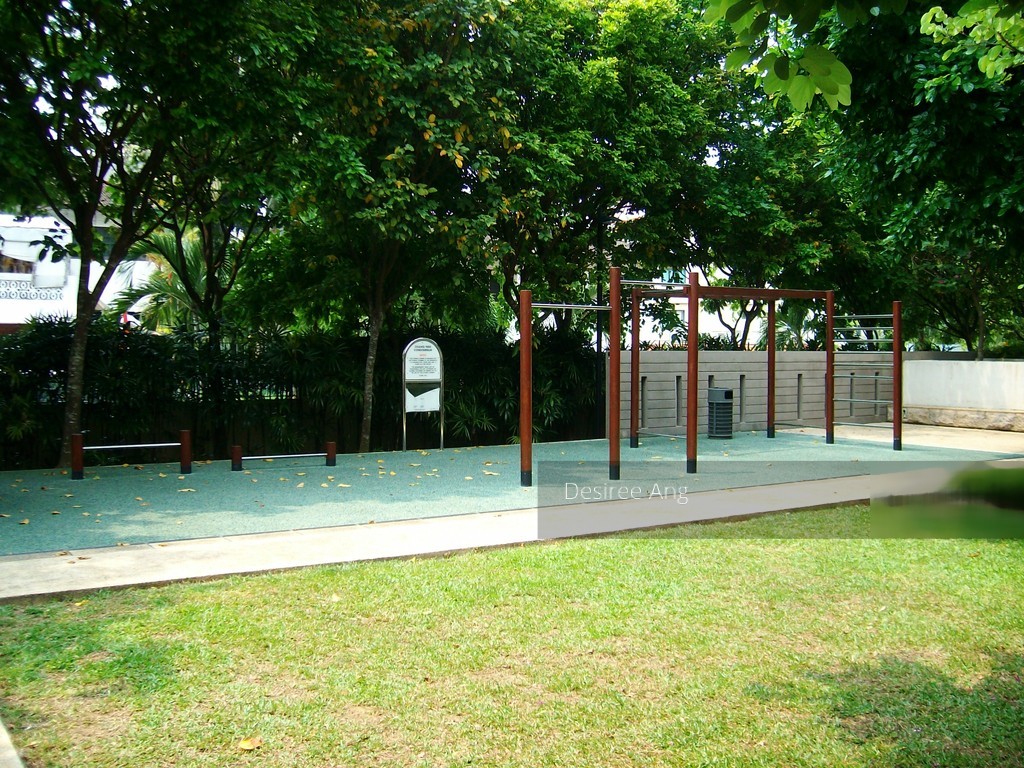 Changi Rise Condominium (D18), Condominium #131669382